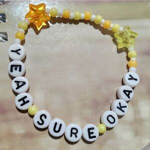 Custom Kelsea Ballerini Friendship Bracelet